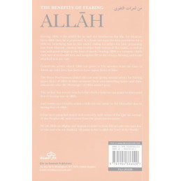 Benefits of Fearing Allah