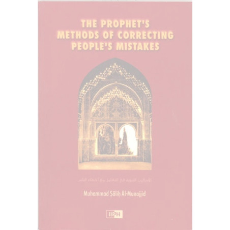 The Prophets Methods for Correcting Peoples Mistakes HB