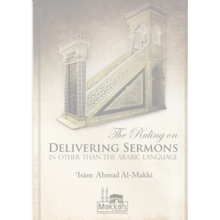 The ruling on Delivering sermons in other than Arabic