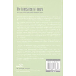 The Foundation of Islam