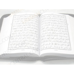 Quran Arabic Only Large Pakistani Print thirteen Lines