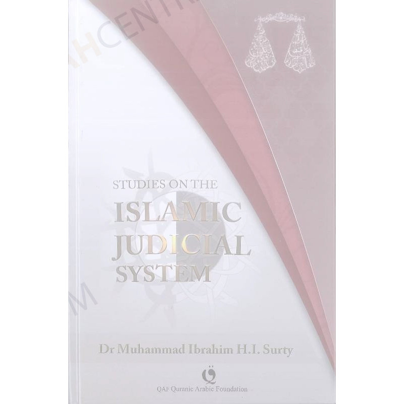 Studies on the Islamic Judicial System Studies on the Islamic Judicial System
