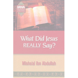 What Did Jesus Really Say
