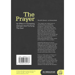 The Prayer Effect In Increasing Eamaan And Purifying The Soul