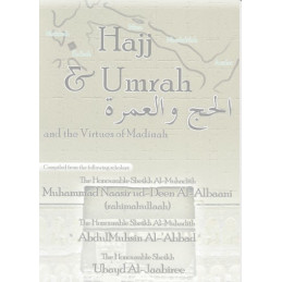 Hajj, Umrah and the Virtues of Madinah