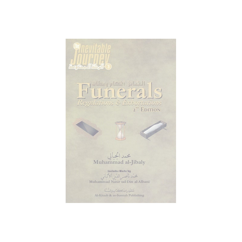 Funerals Regulations and Exhortations