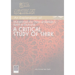 A Critical Study of Shirk