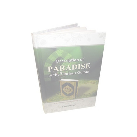 Description of Paradise in the Glorious Quran