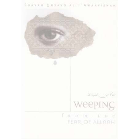 Weeping from the Fear of Allah
