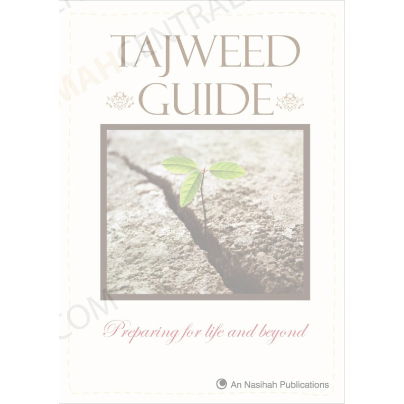 Tajweed Guide Tajweed Guide