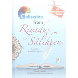 Collection from Riyadus Saliheen by Al Imam an Nawawi