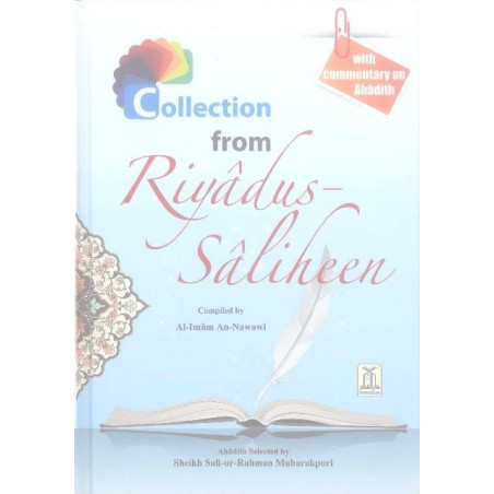 Collection from Riyadus Saliheen by Al Imam an Nawawi