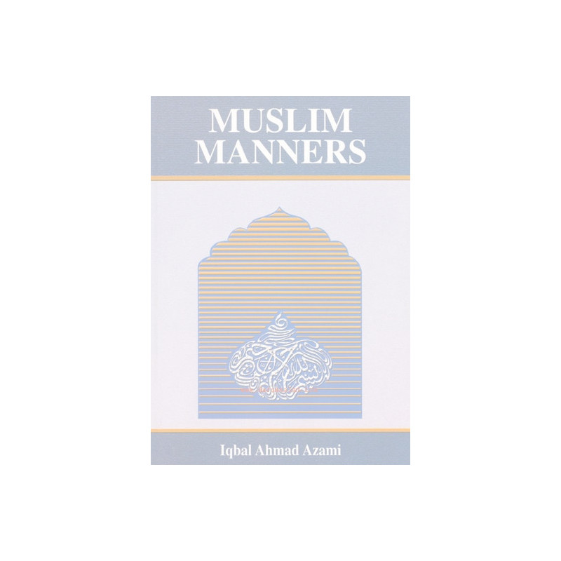 Muslim Manners