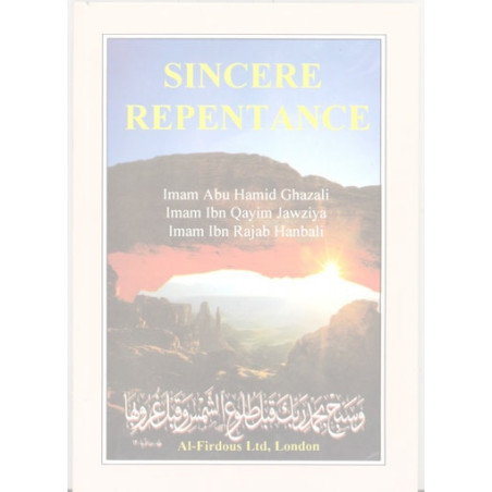 Sincere Repentance