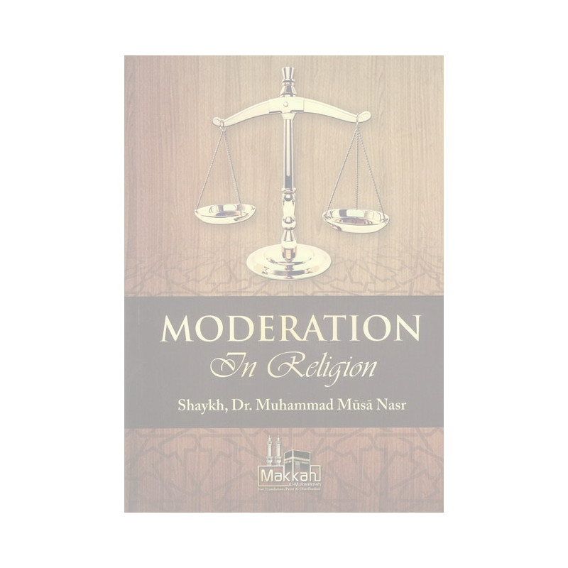 Moderation In Religion