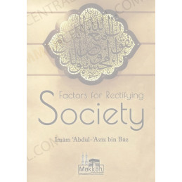 Factors for rectifying Society