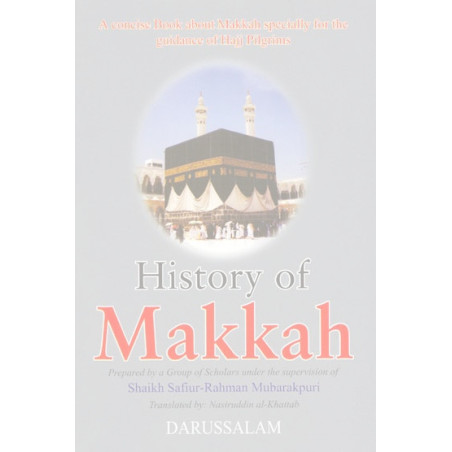 History of Makkah