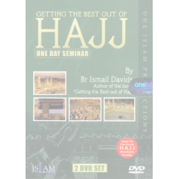 Getting the Best out of Hajj (DVD)
