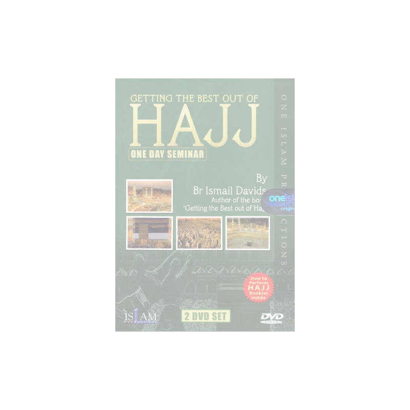 Getting the Best out of Hajj (DVD)