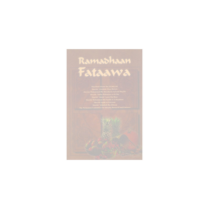 Ramadhaan Fataawa Ramadhaan Fataawa