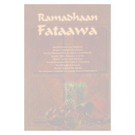 Ramadhaan Fataawa