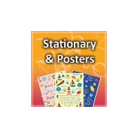 Islamic Stationery Posters