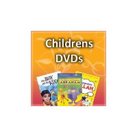 Childrens Islamic Cartoons DVDs