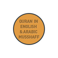 Quran In English And Arabic Musshaff